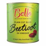 BEETROOT SLICED