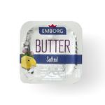 EMBORG MINI SALTED BUTTER PORTION 80% (103592)