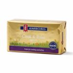 EMBORG BUTTERY COOK & BAKE 80% FAT (112485)