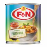 EVAPORATED FILLED MILK F&N 8%