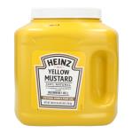 AMERICAN (YELLOW) MUSTARD