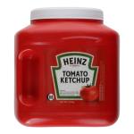 HEINZ TOMATO KETCHUP DISPENSER & PUMP