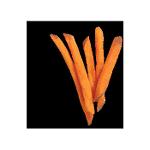 SWEET POTATO FRIES 3/8