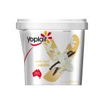 VANILLA ORIGINAL YOGHURT ( 14760 )