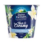 DAIRY FARMERS VANILLA CLASSIC YOG 600G (1000301)