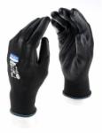 GLOVES G40 (SIZE 8/M) BLACK POLYURETHANE COATED ( 13838 )