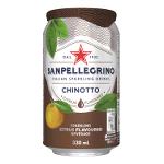 CHINOTTO (BITTER CITRUS) SPARKLING FRUIT DRINK (CAN)