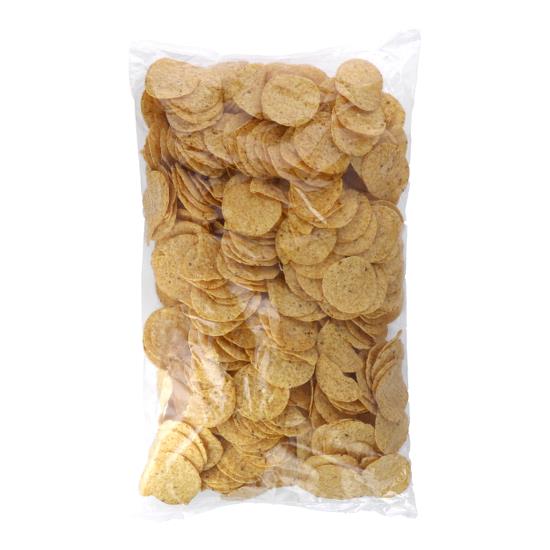 NATURALLY SALTED YELLOW CORN CHIP (READY-TO-EAT)