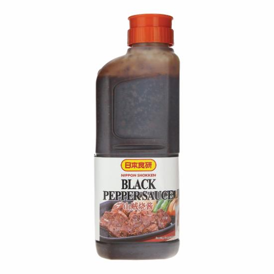 BLACK PEPPER SAUCE