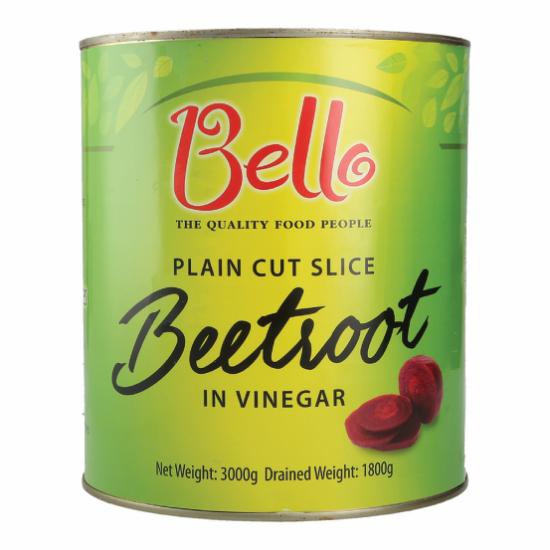 BEETROOT SLICED