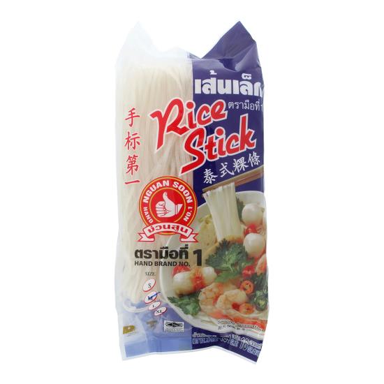 THAI RICE STICK (KWAY TEOW) 3MM