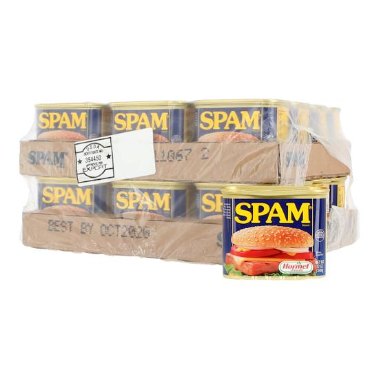 SPAM LUNCHEON MEAT