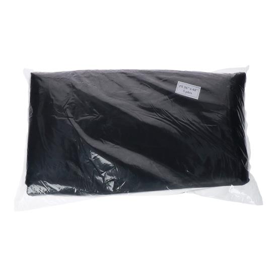 Black Trash Bag 36 x 48 x 0.03 - Freshening Industries