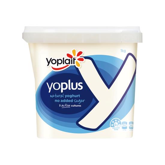 YOPLUS LIGHT NATURAL (CHILLED) ( 12714 )