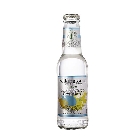 INDIAN TONIC WATER PERFECTLY LIGHT (FO020TWL)