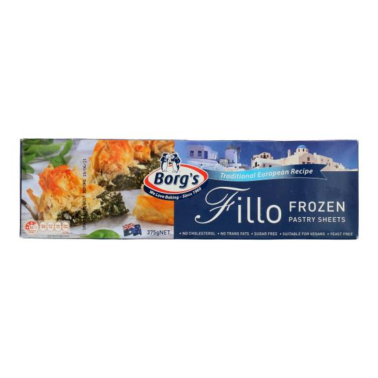 FILO PASTRY