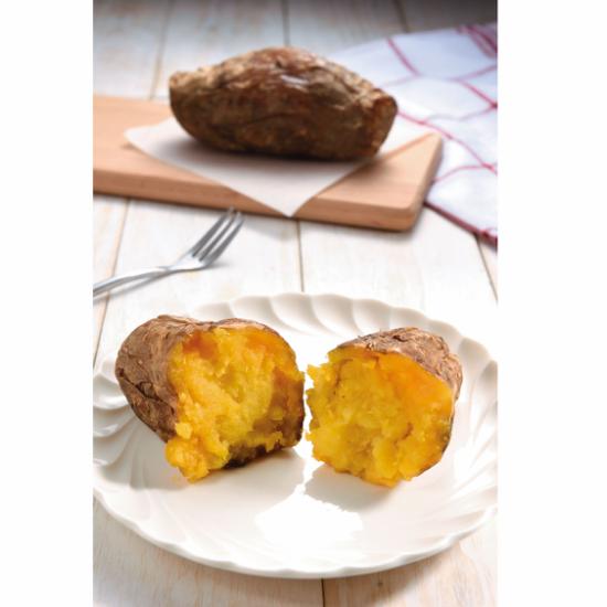 FROZEN BAKED TAIWAN YELLOW-SWEET POTATO (1000009051)