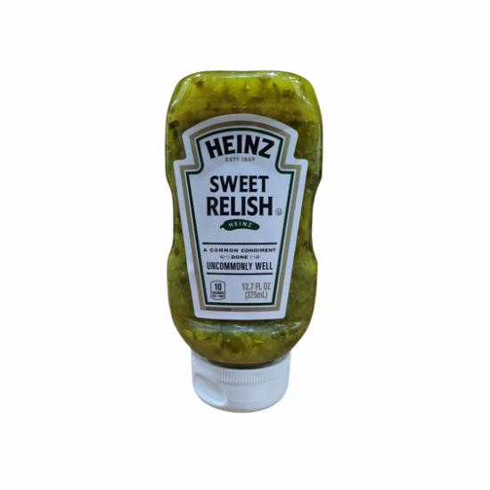 SWEET RELISH SQUEEZE BOTTLE 12.7oz