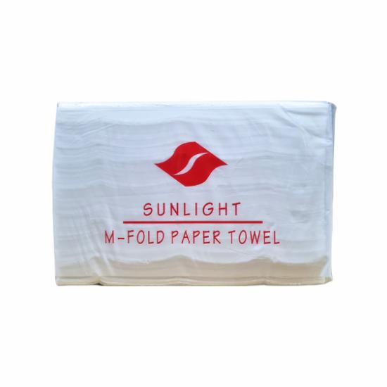 M-FOLD HAND TOWEL (2-PLY) 200'S