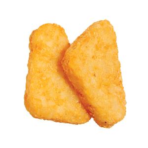 TRIANGLE SUPERPATTIES HASHBROWN (1000000881)