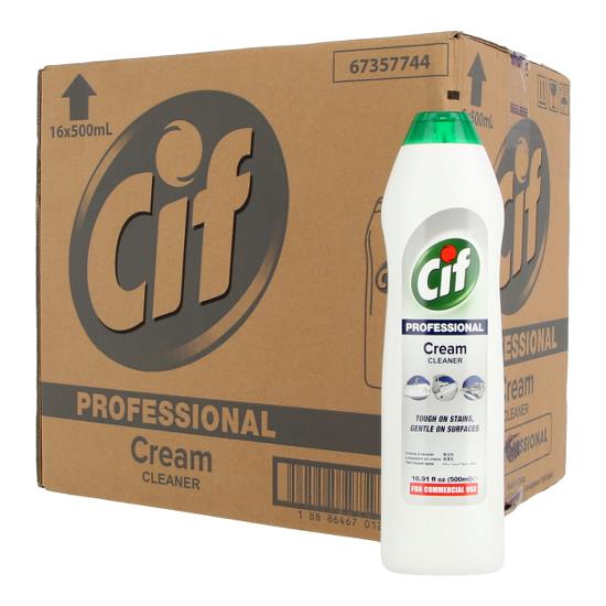 CIF WHITE CREAM ALL PURP CLEANER (67357744)