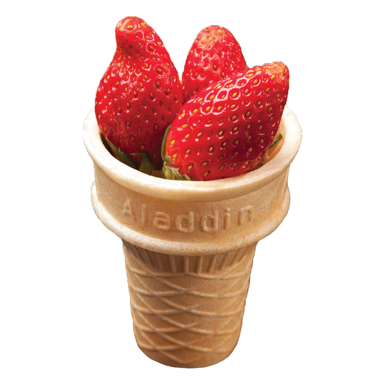 WAFER CUP CONE