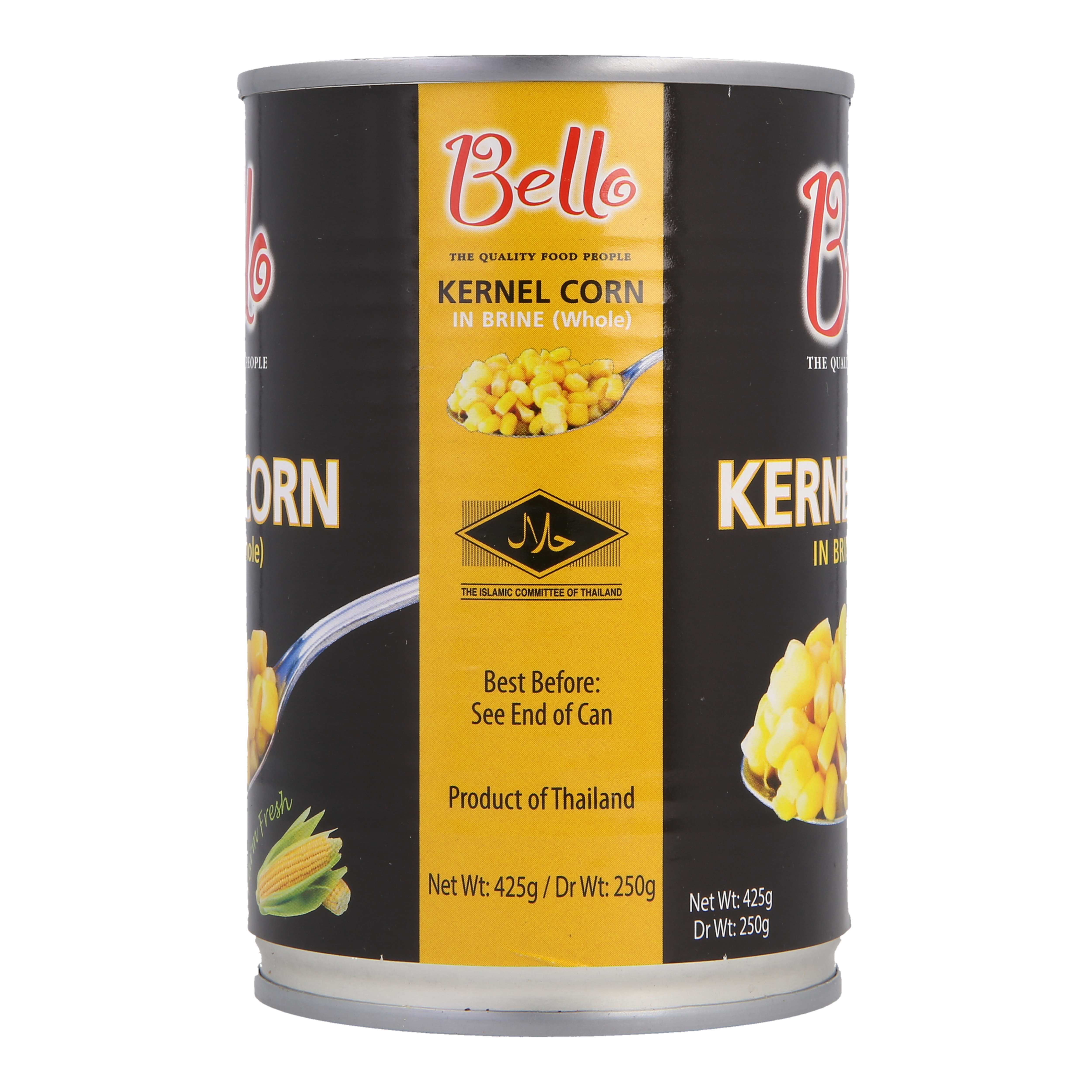 WHOLE KERNEL CORN