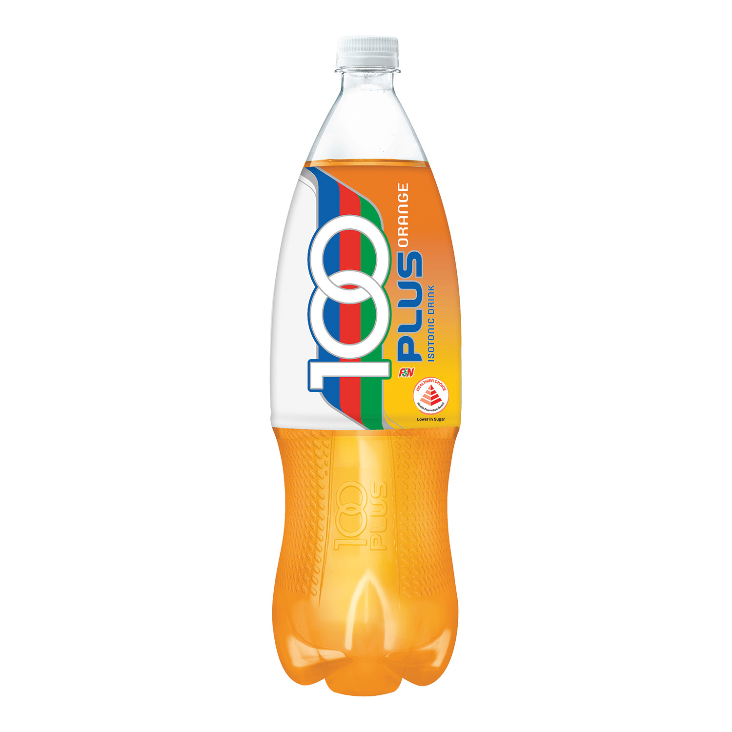 100 PLUS ORANGE