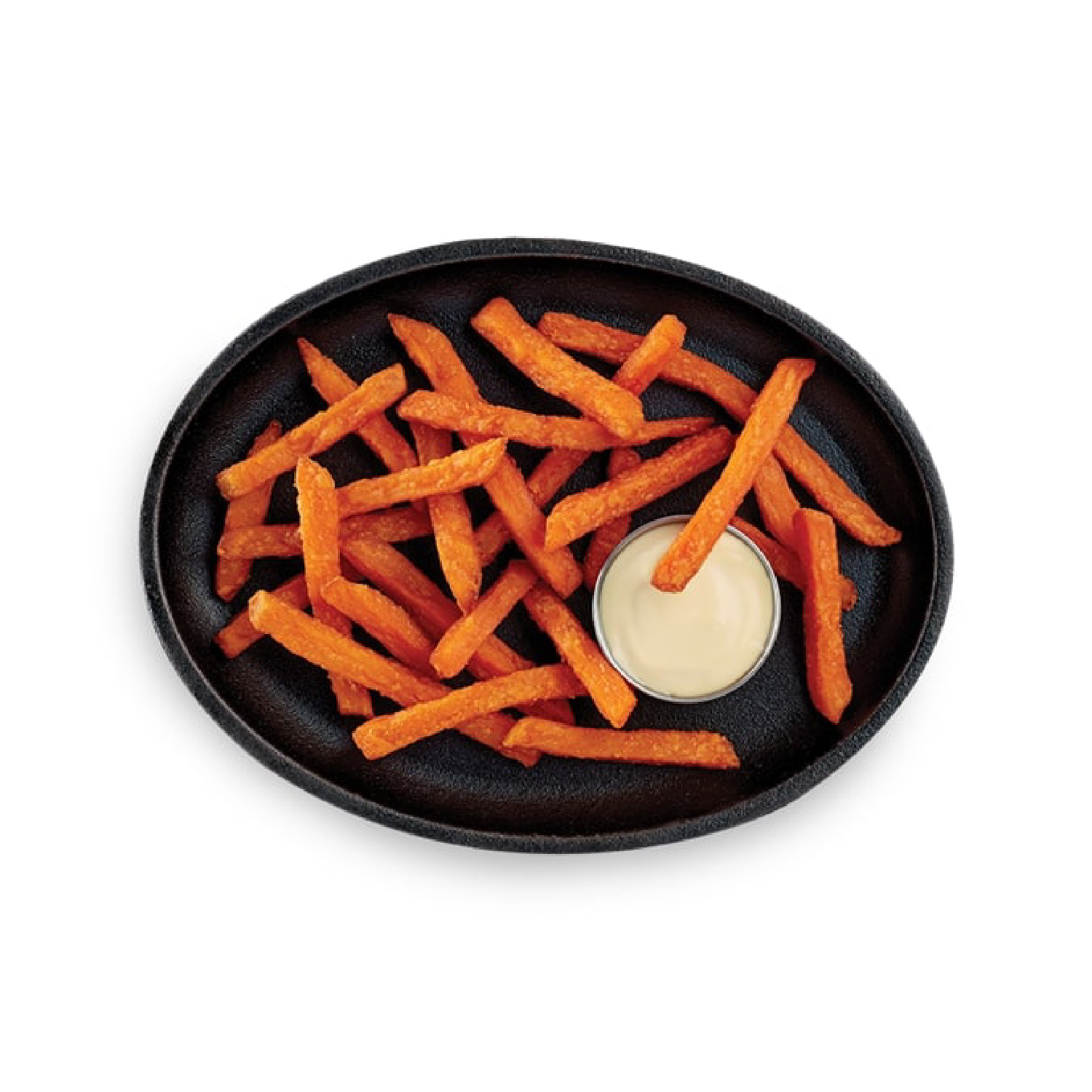 SWEET POTATO FRIES 3/8