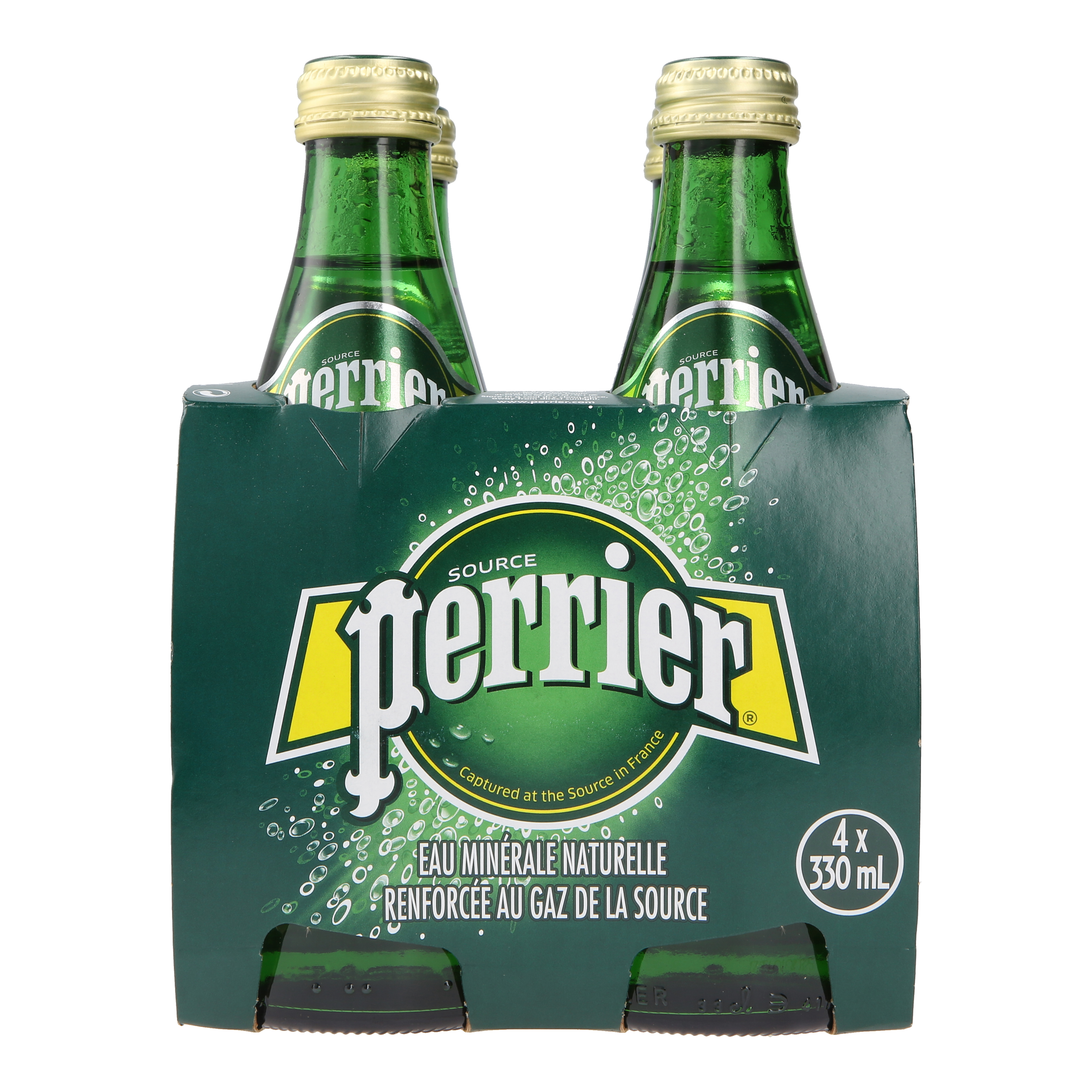 PERRIER MINERAL WATER 330ML