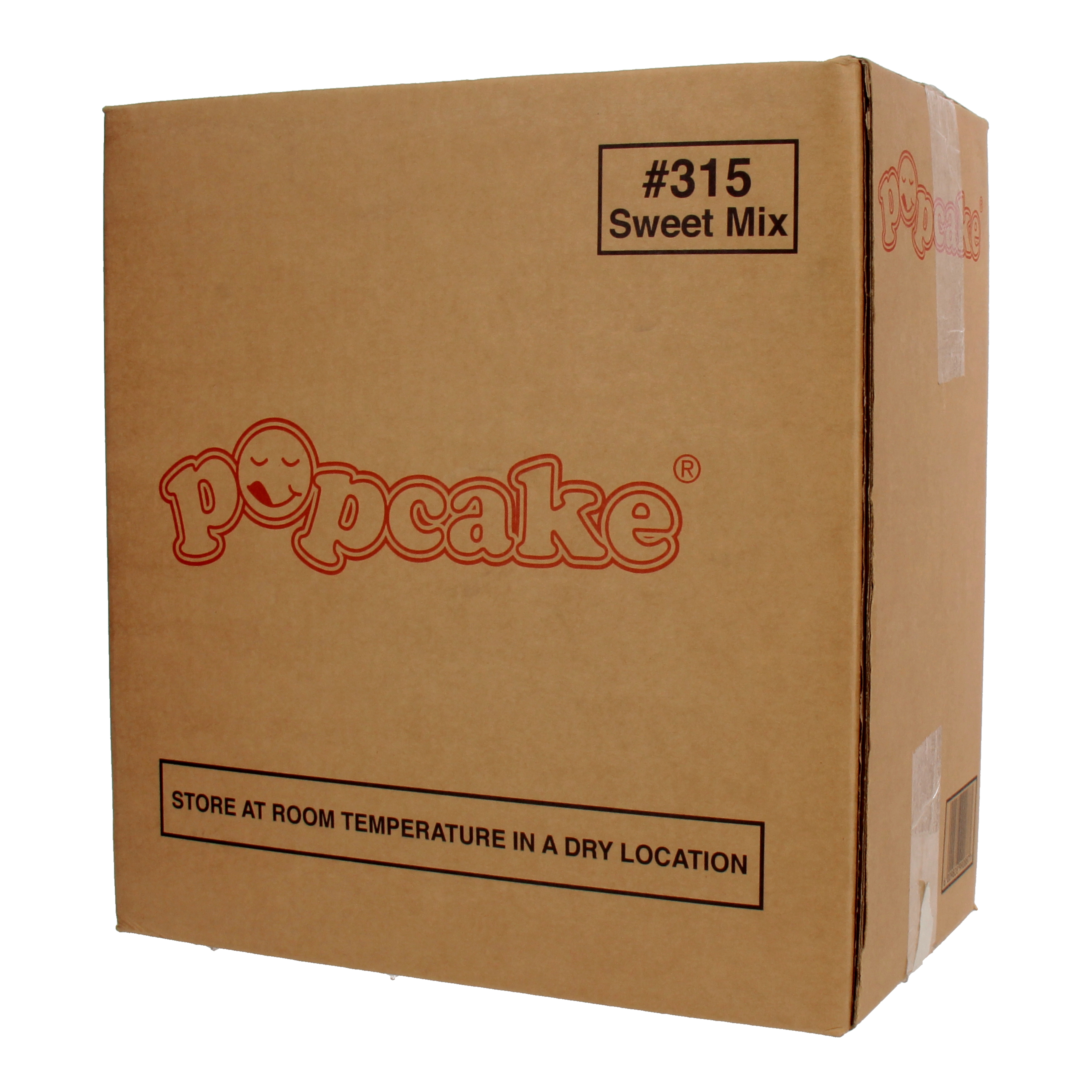 POPCAKE PREMIX 740G