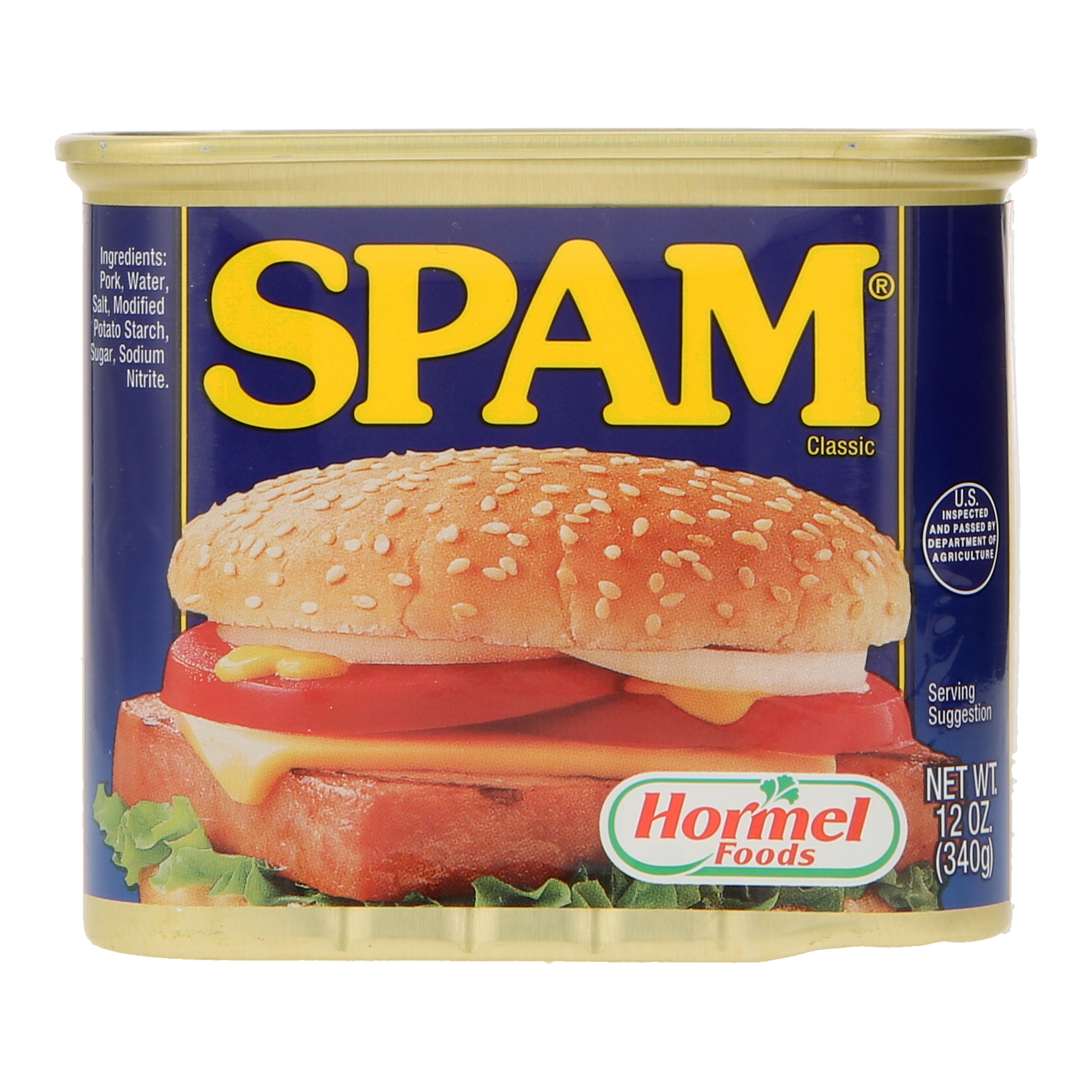 SPAM LUNCHEON MEAT