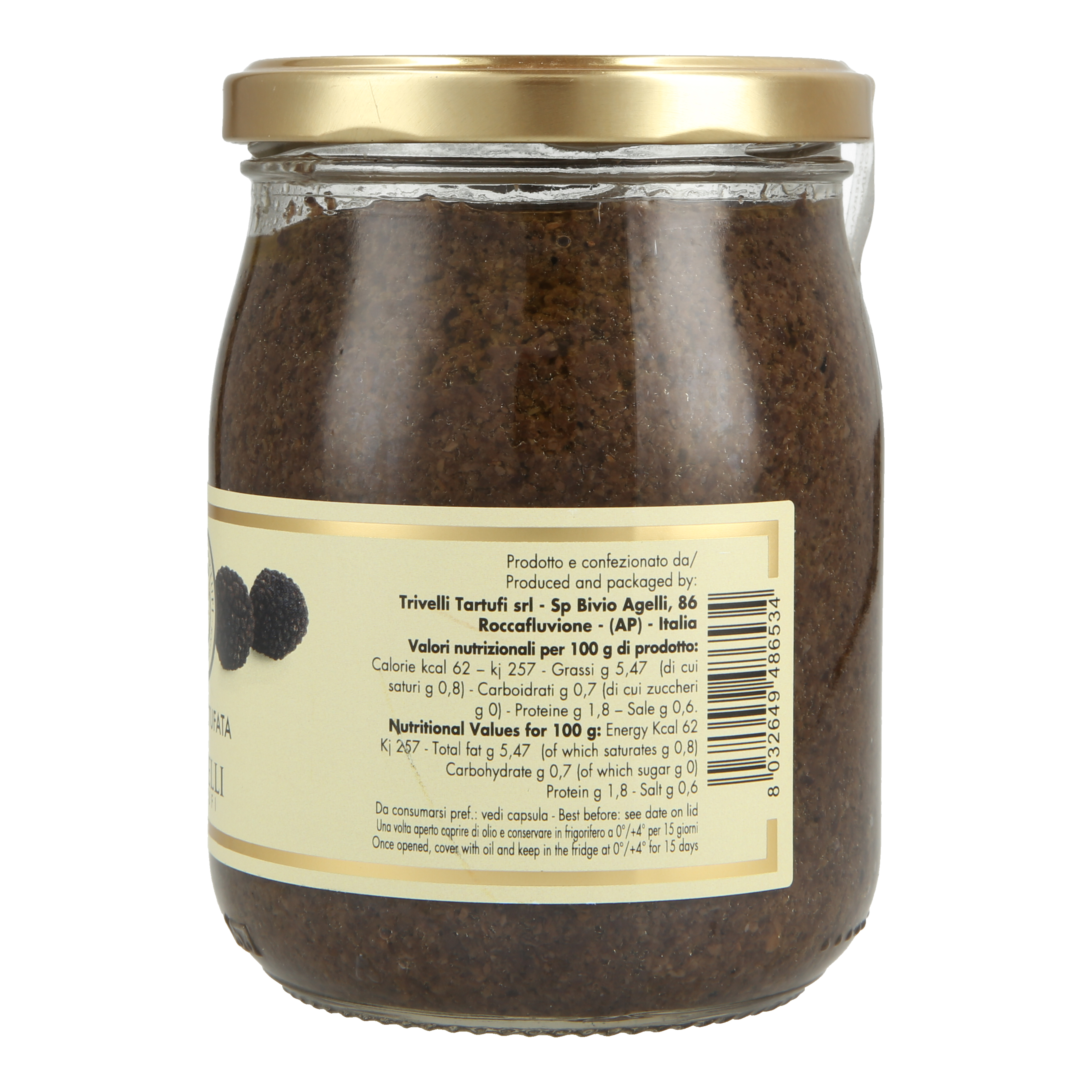 BLACK TRUFFLE SAUCE