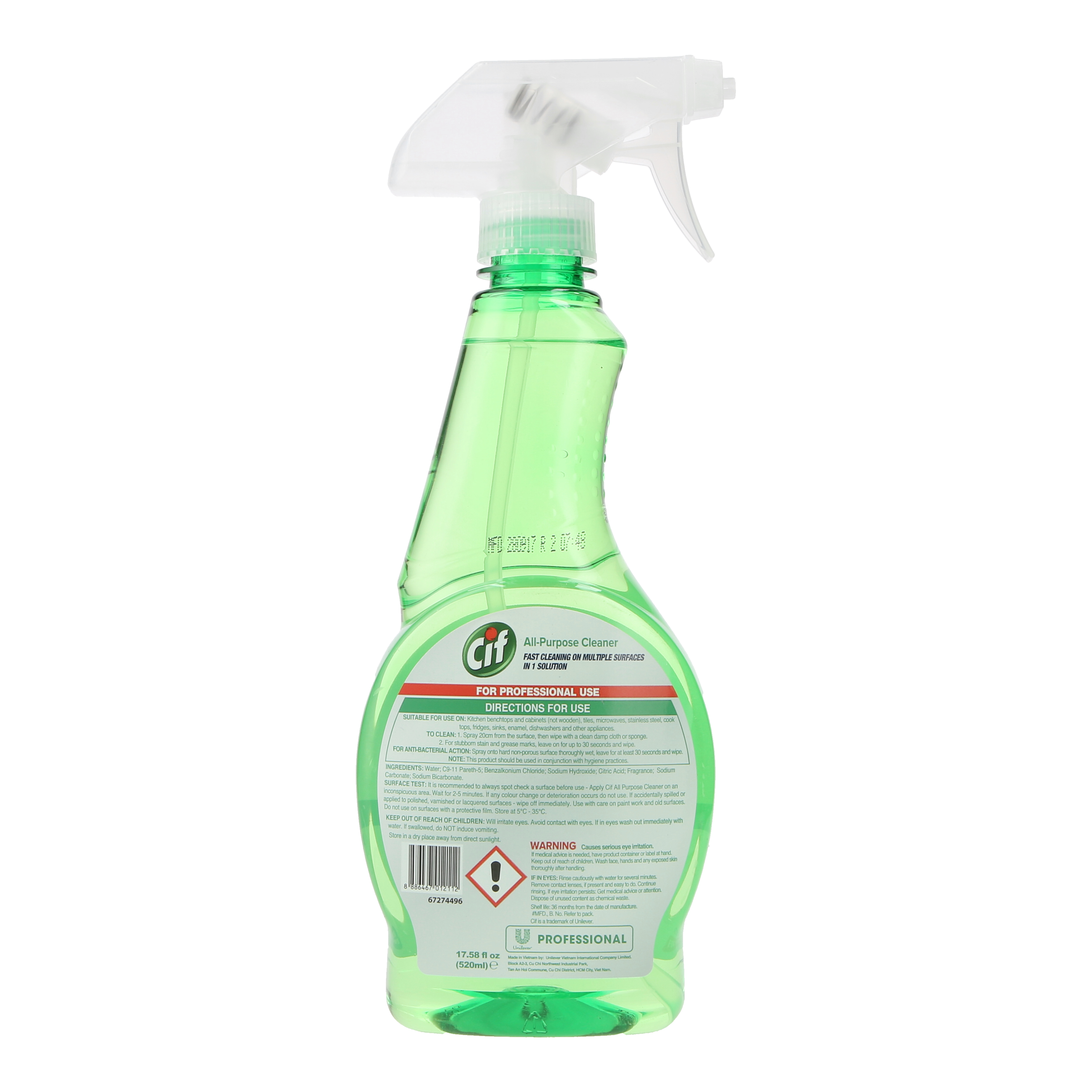 CIF ALL PURPOSE CLEANER (67294751)