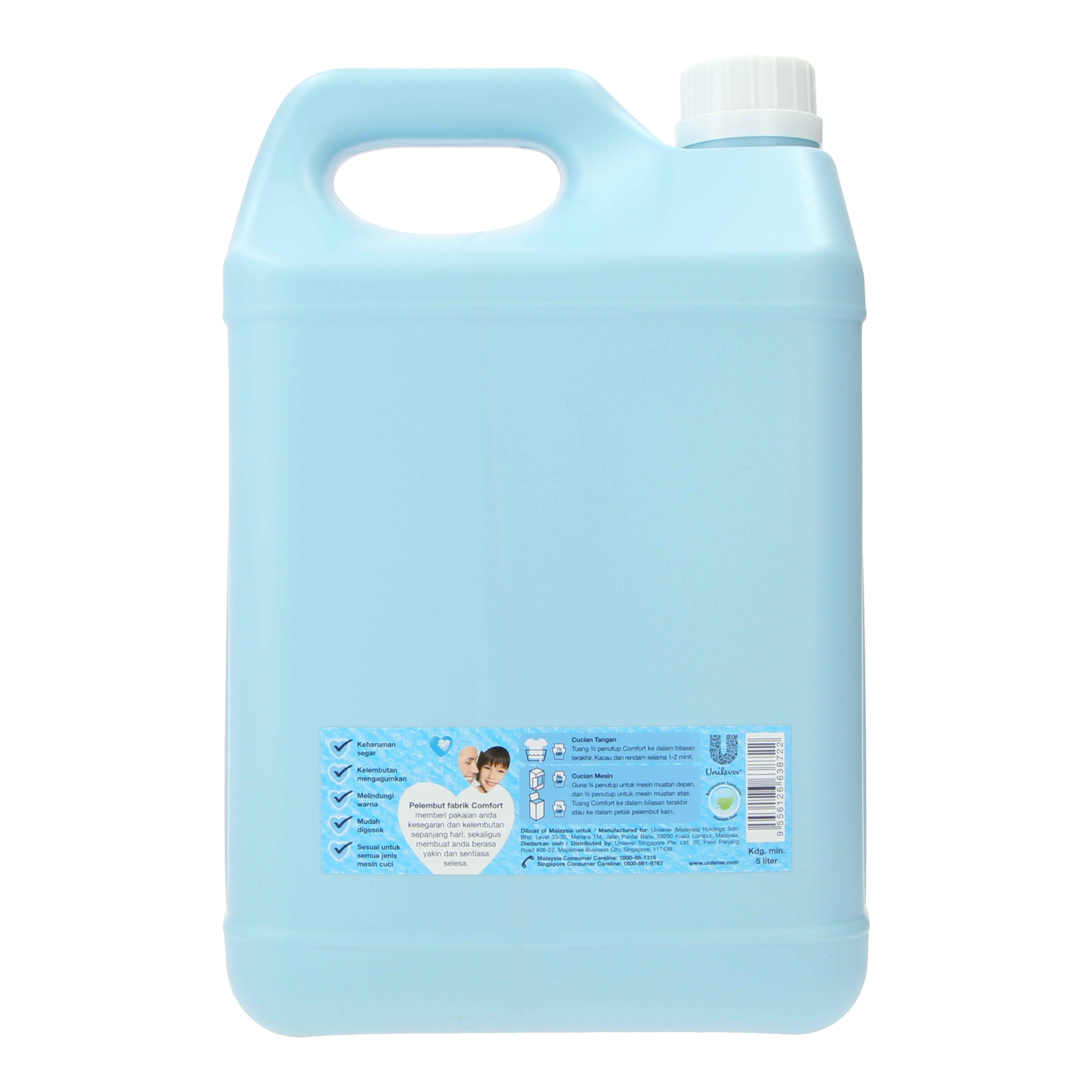 COMFORT TOUCH OF LOVE 5LTR ( 20084148)
